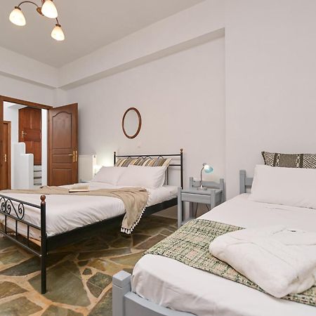Villa Argo Glinado Naxos 外观 照片