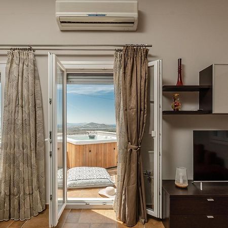Villa Argo Glinado Naxos 外观 照片