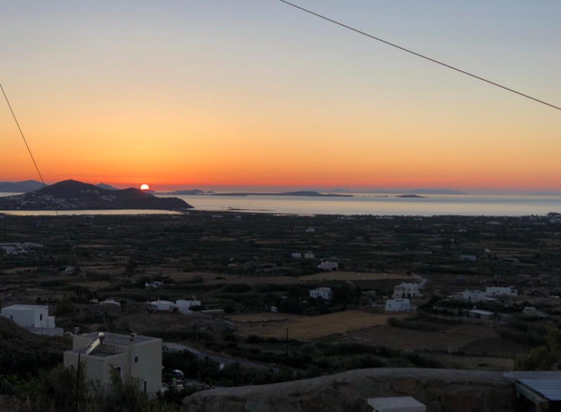 Villa Argo Glinado Naxos 外观 照片