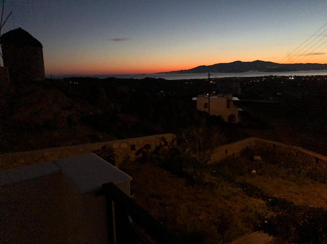 Villa Argo Glinado Naxos 外观 照片