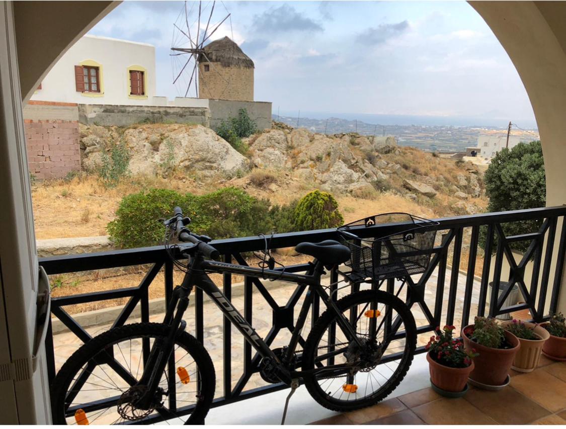Villa Argo Glinado Naxos 外观 照片