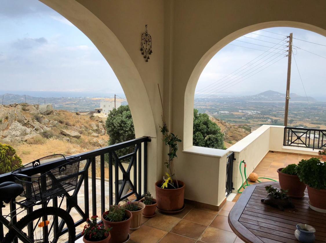 Villa Argo Glinado Naxos 外观 照片