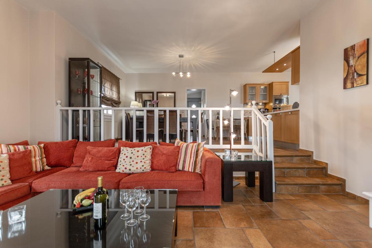 Villa Argo Glinado Naxos 外观 照片
