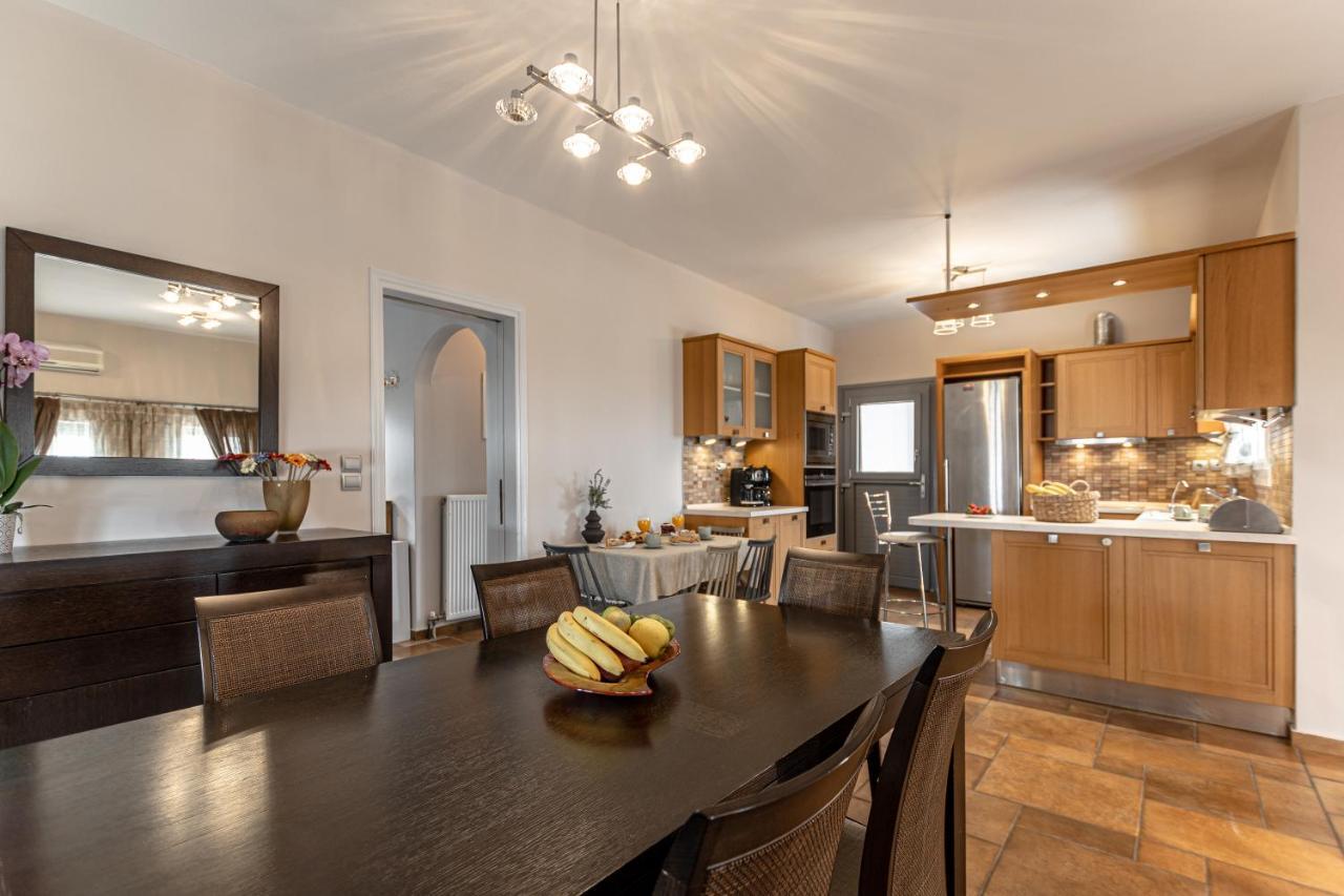 Villa Argo Glinado Naxos 外观 照片