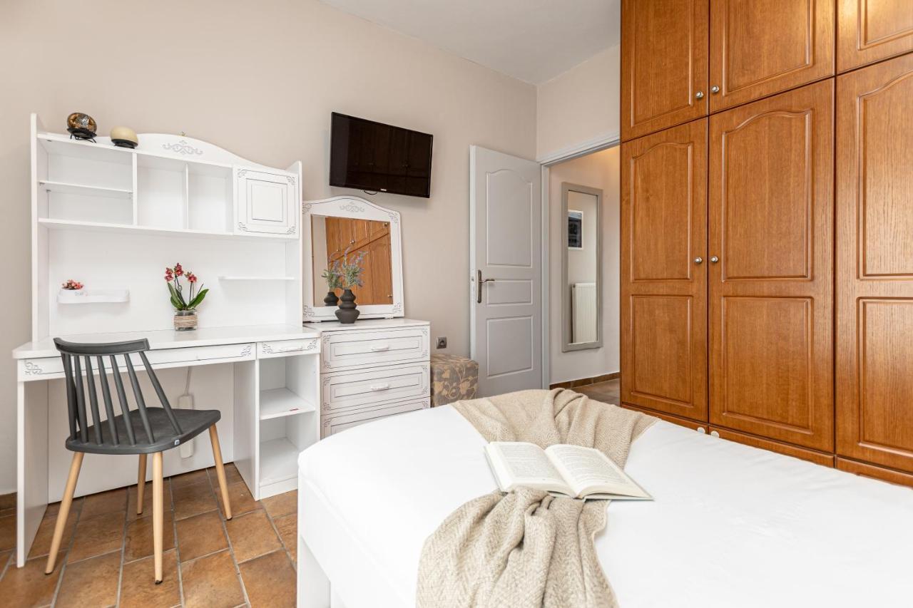 Villa Argo Glinado Naxos 外观 照片