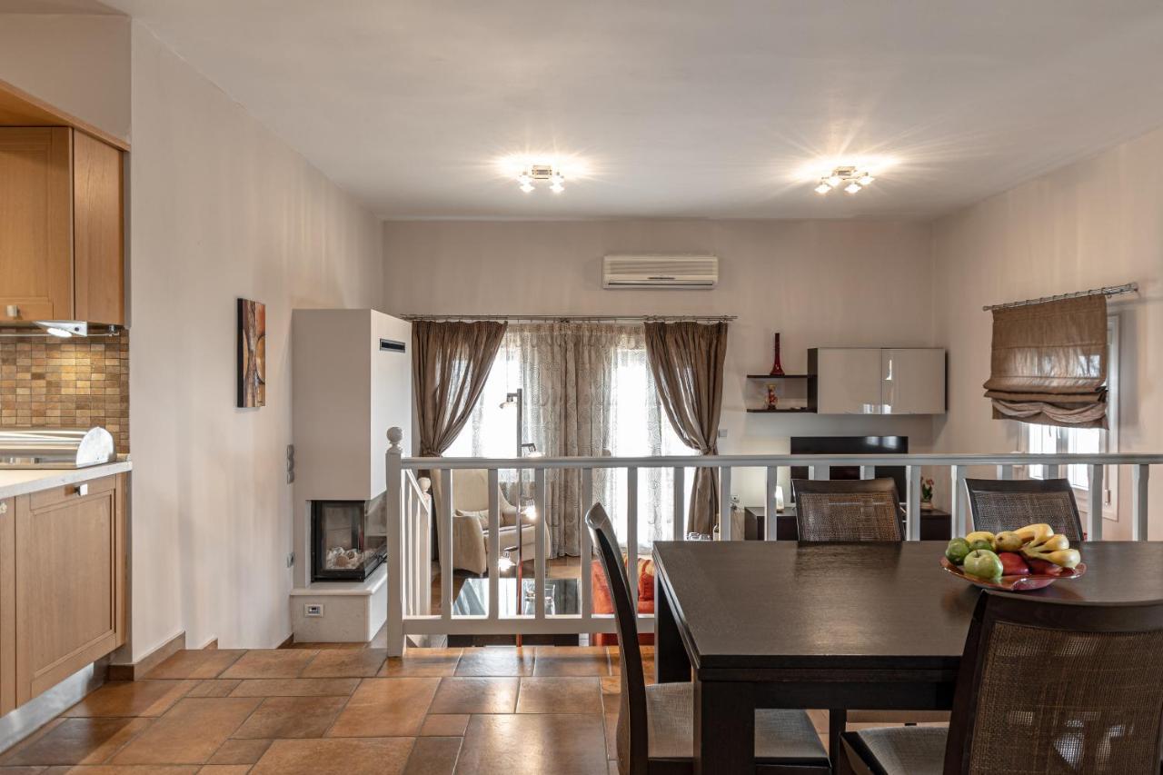 Villa Argo Glinado Naxos 外观 照片