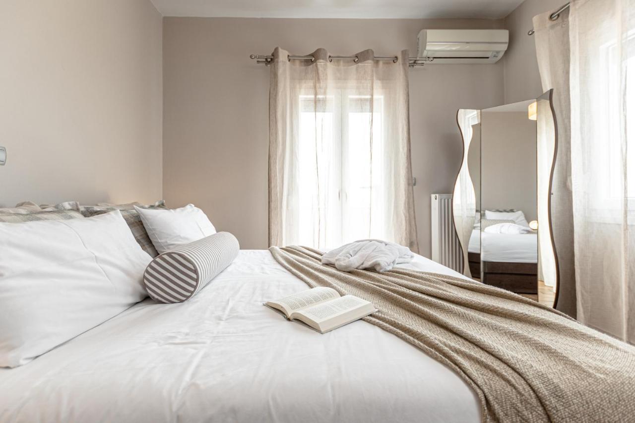 Villa Argo Glinado Naxos 外观 照片