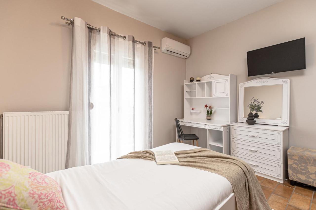 Villa Argo Glinado Naxos 外观 照片