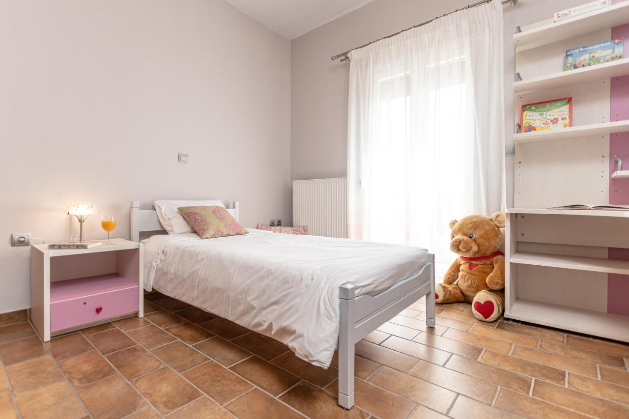 Villa Argo Glinado Naxos 外观 照片