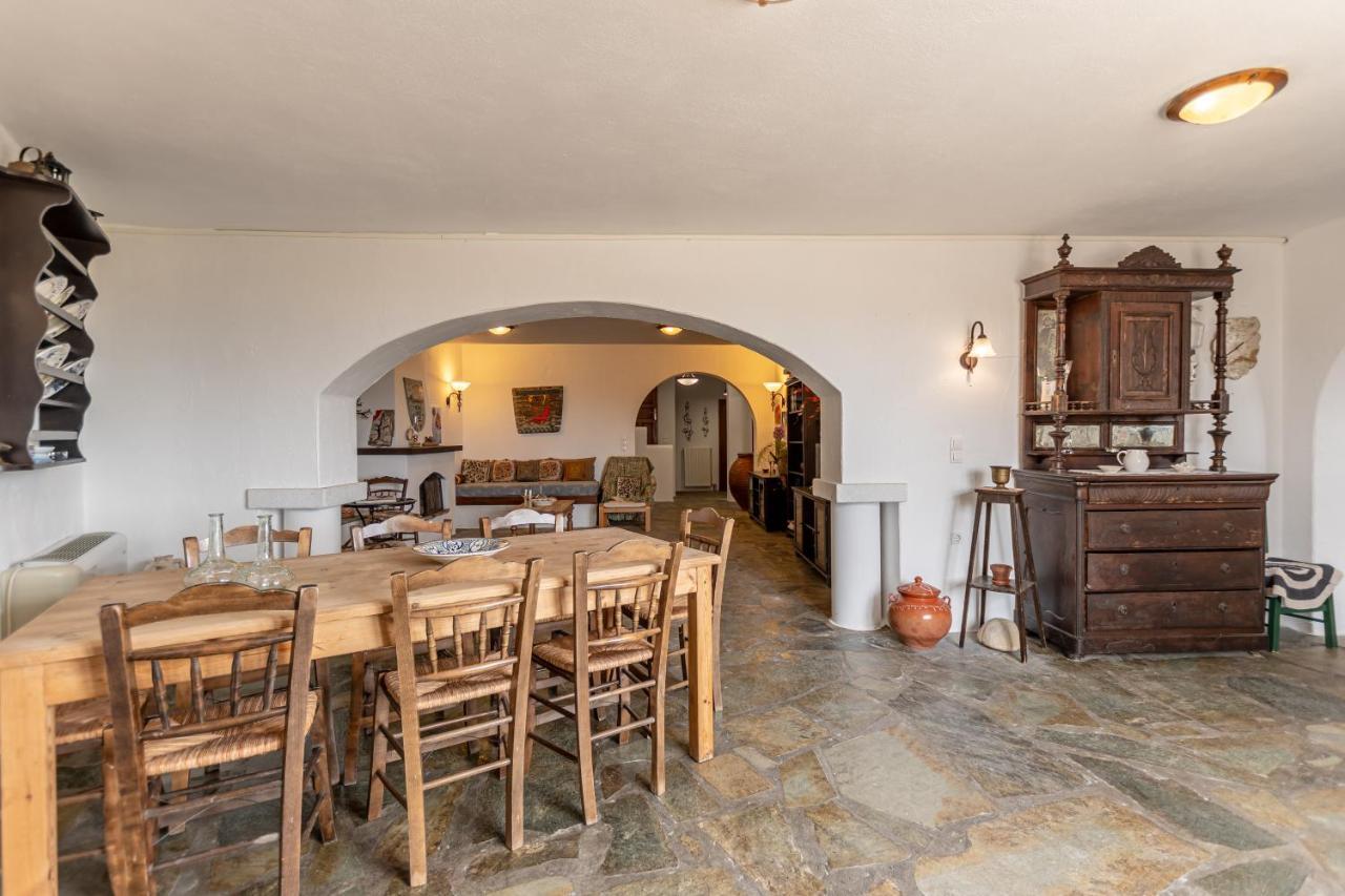 Villa Argo Glinado Naxos 外观 照片