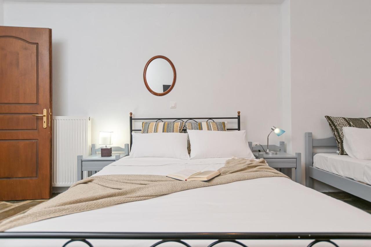 Villa Argo Glinado Naxos 外观 照片