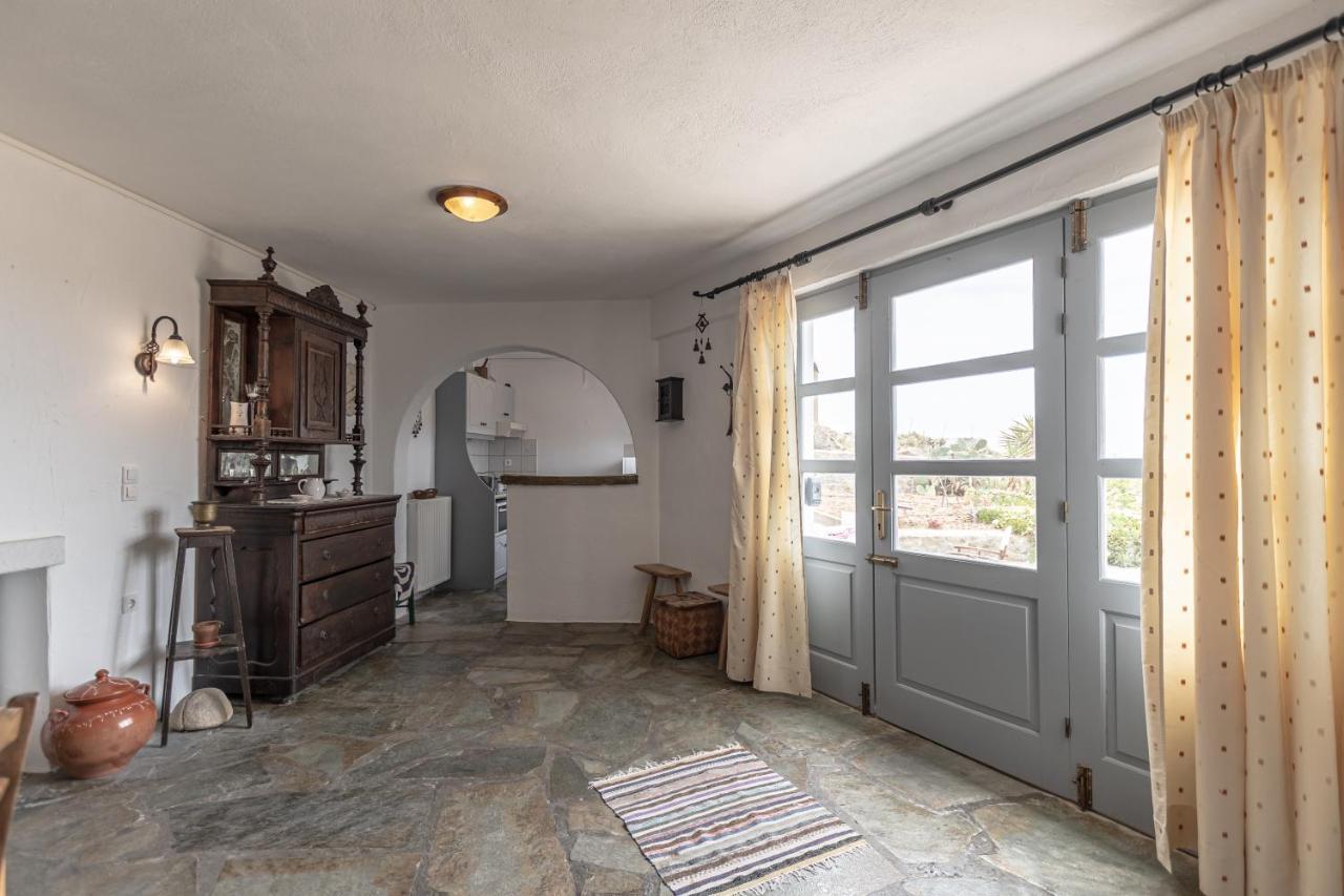 Villa Argo Glinado Naxos 外观 照片
