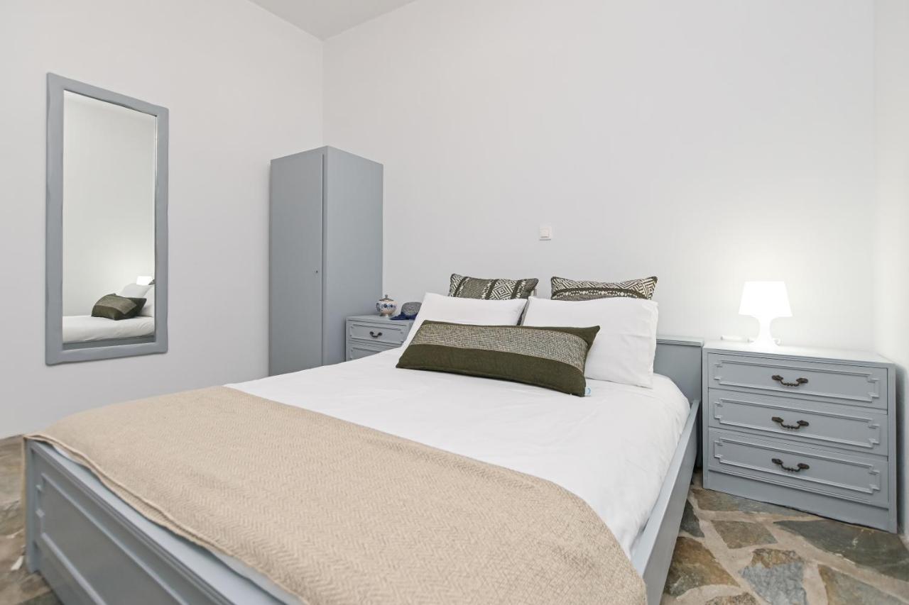 Villa Argo Glinado Naxos 外观 照片