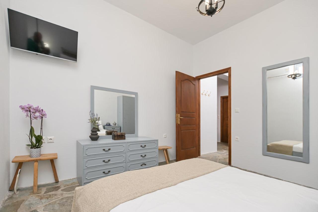 Villa Argo Glinado Naxos 外观 照片