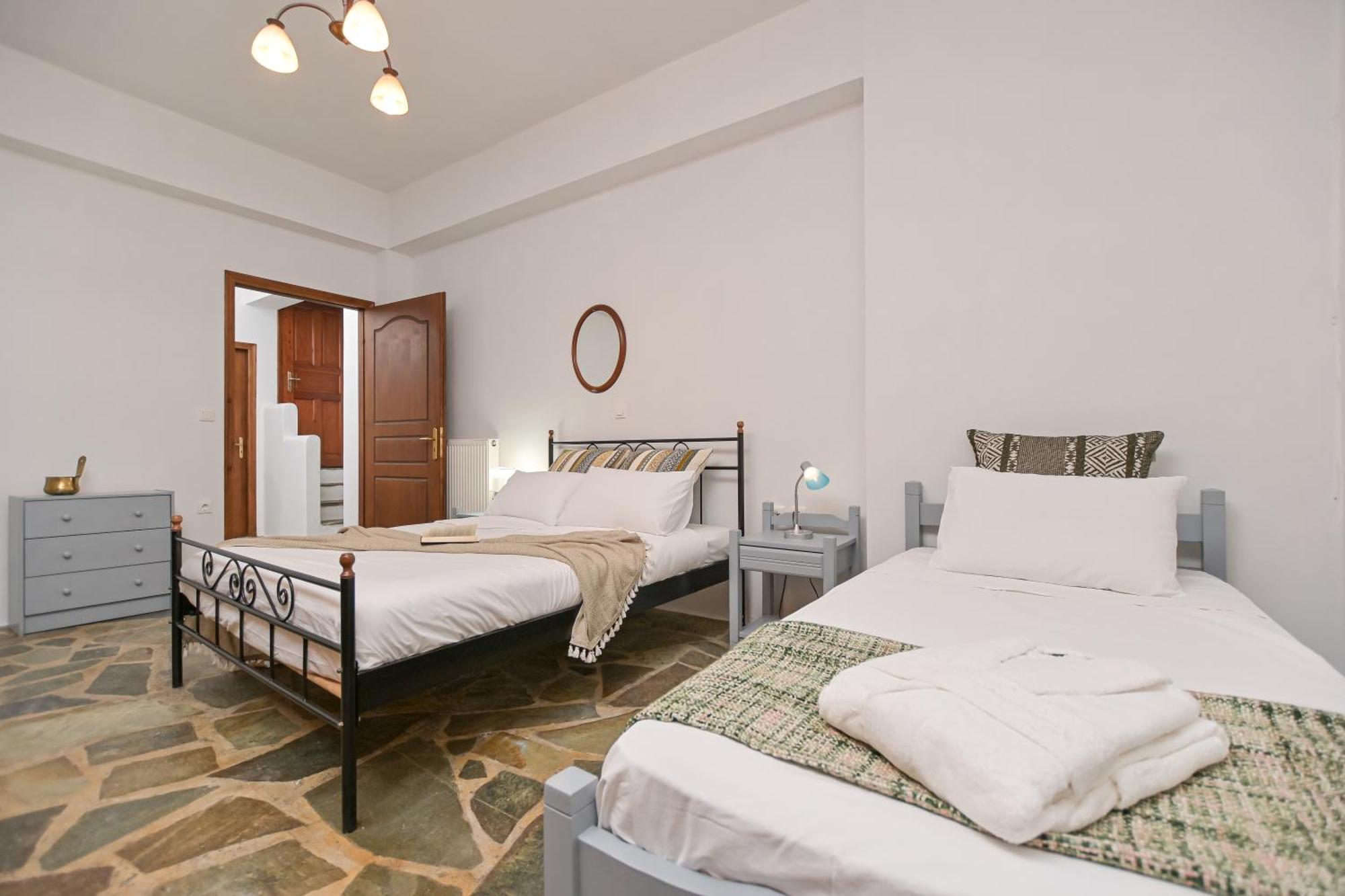 Villa Argo Glinado Naxos 外观 照片