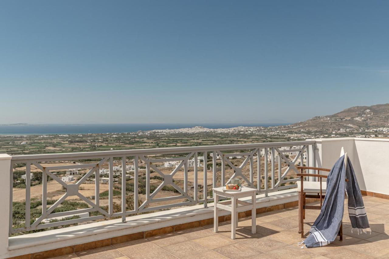 Villa Argo Glinado Naxos 外观 照片
