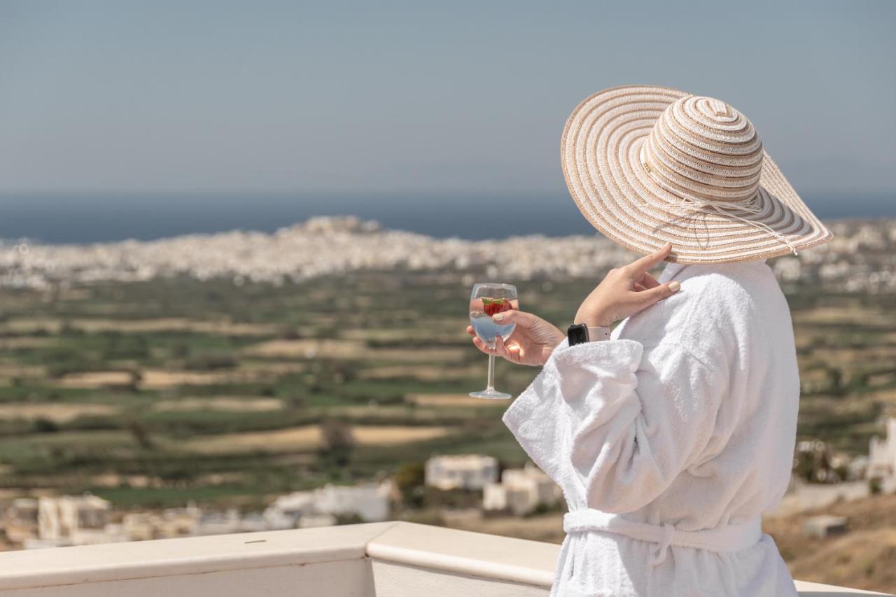 Villa Argo Glinado Naxos 外观 照片