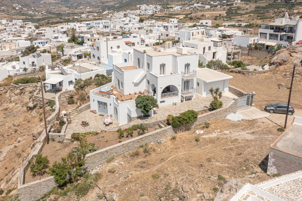 Villa Argo Glinado Naxos 外观 照片