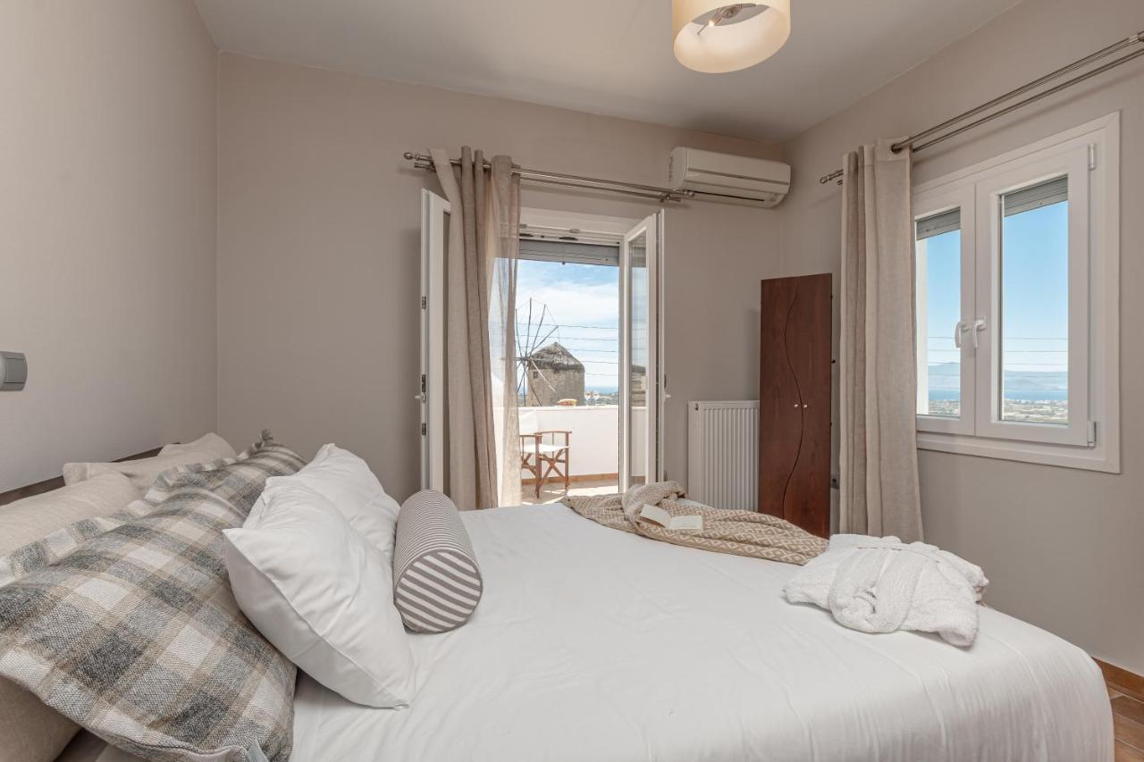 Villa Argo Glinado Naxos 外观 照片