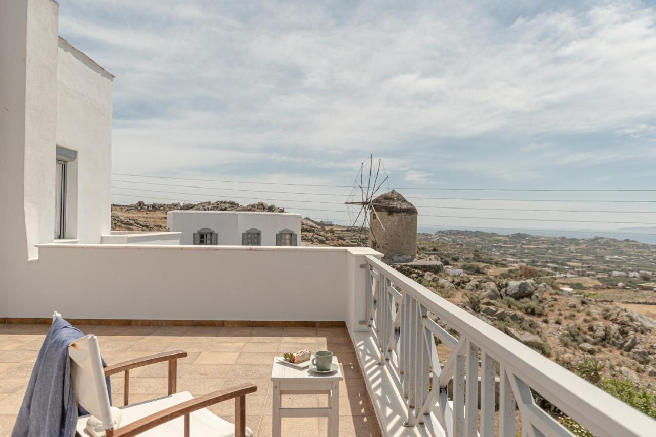 Villa Argo Glinado Naxos 外观 照片