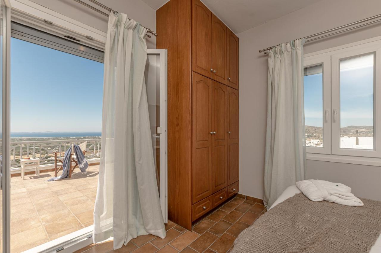 Villa Argo Glinado Naxos 外观 照片
