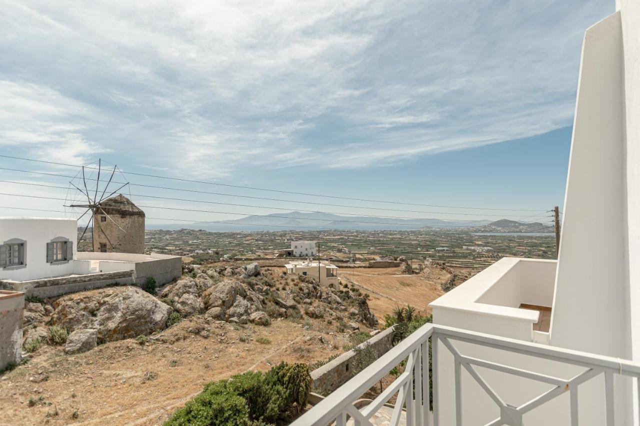 Villa Argo Glinado Naxos 外观 照片