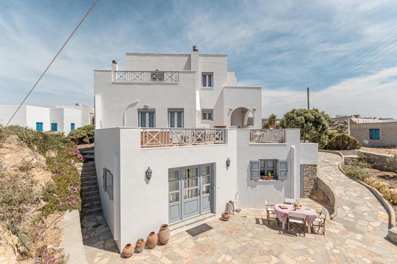 Villa Argo Glinado Naxos 外观 照片