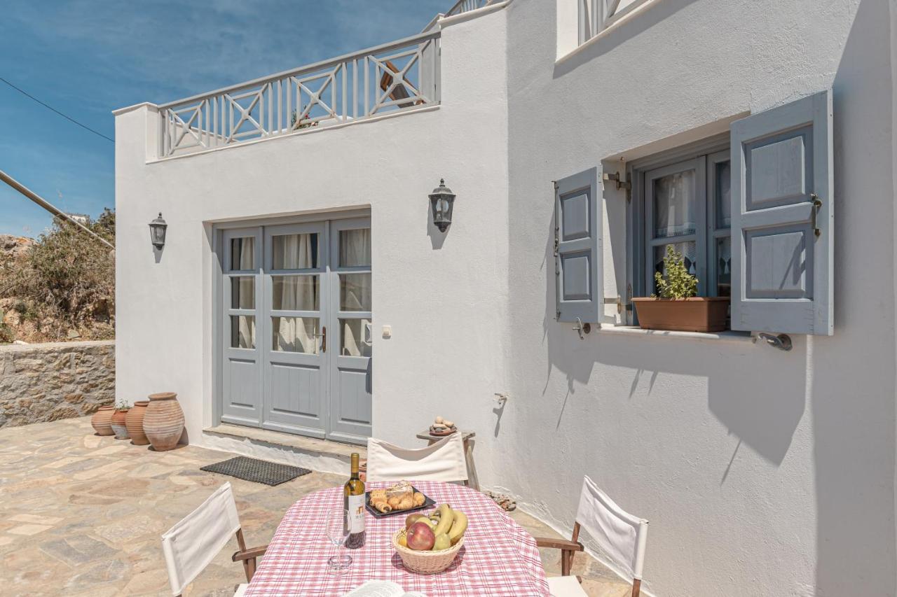 Villa Argo Glinado Naxos 外观 照片