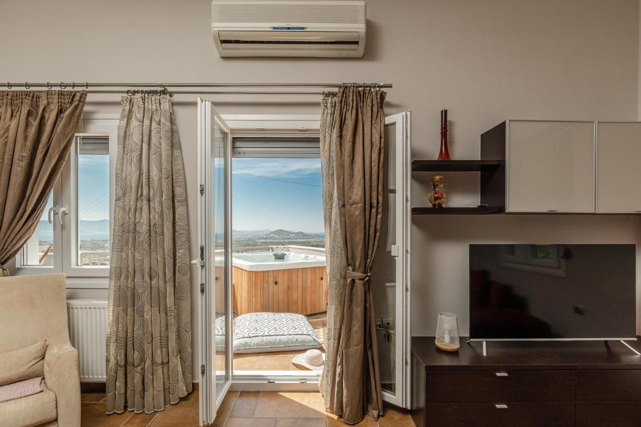 Villa Argo Glinado Naxos 外观 照片
