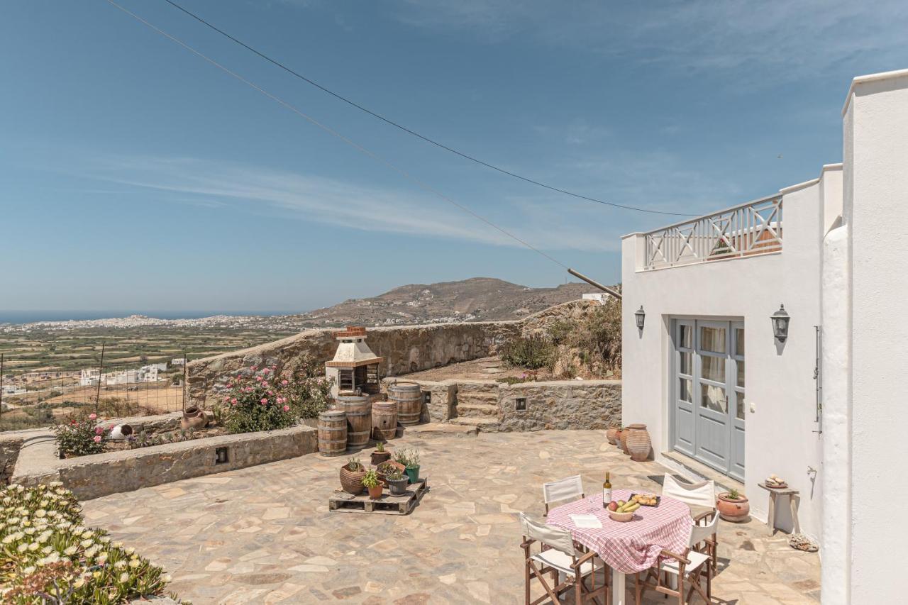 Villa Argo Glinado Naxos 外观 照片