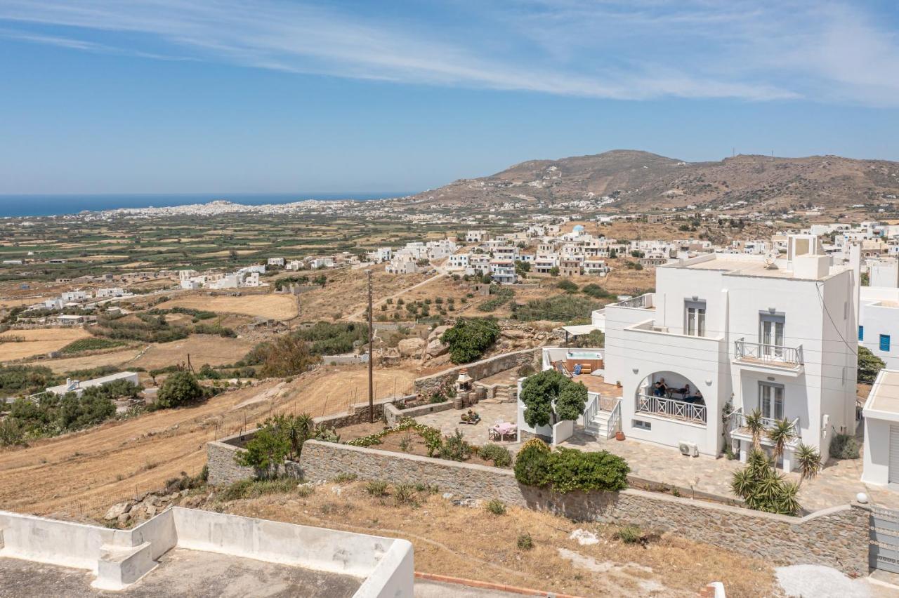 Villa Argo Glinado Naxos 外观 照片