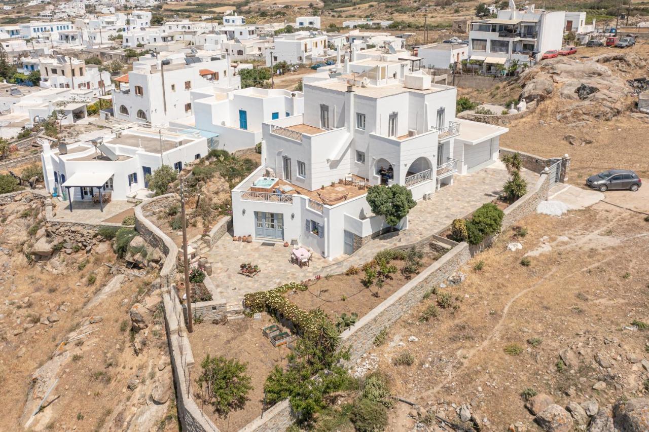 Villa Argo Glinado Naxos 外观 照片