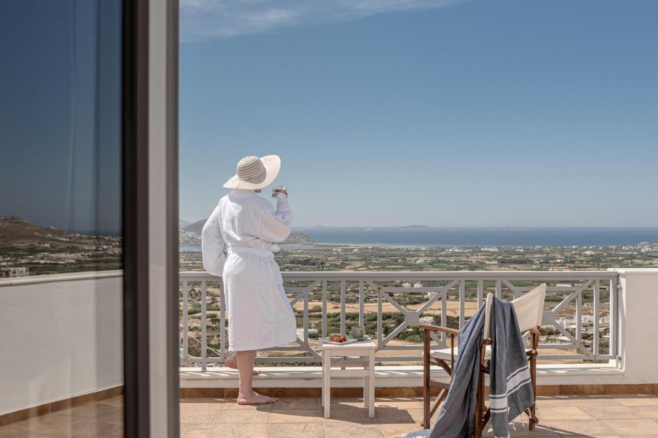 Villa Argo Glinado Naxos 外观 照片