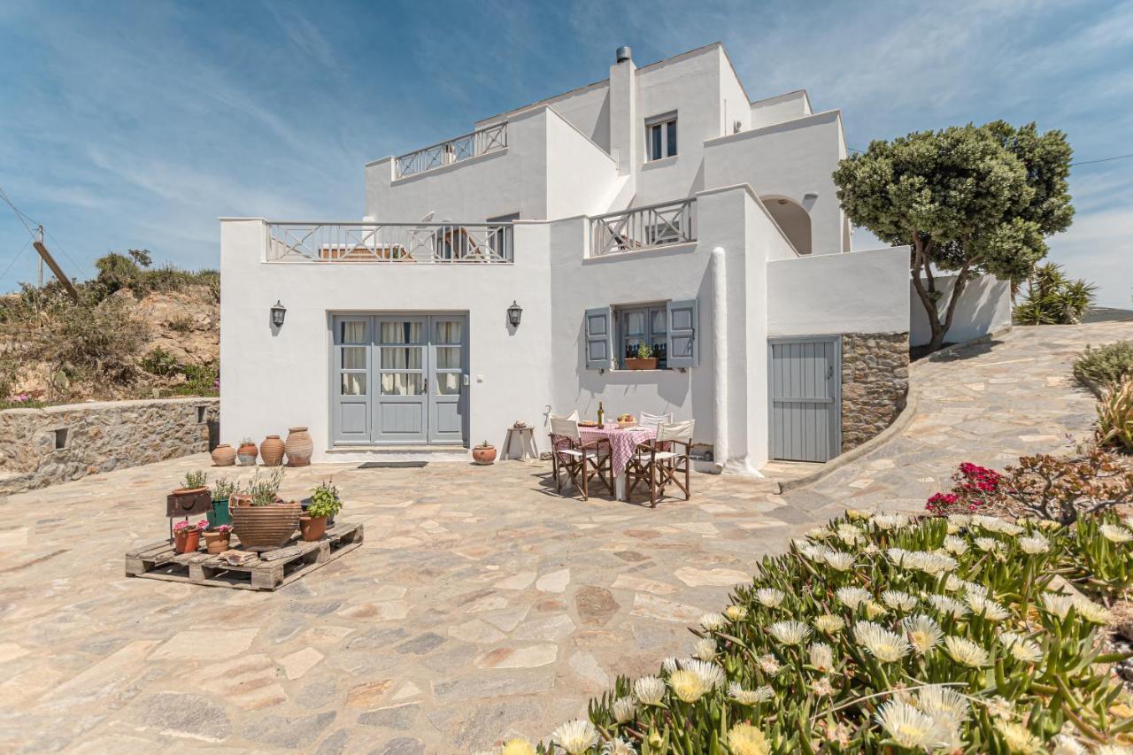 Villa Argo Glinado Naxos 外观 照片