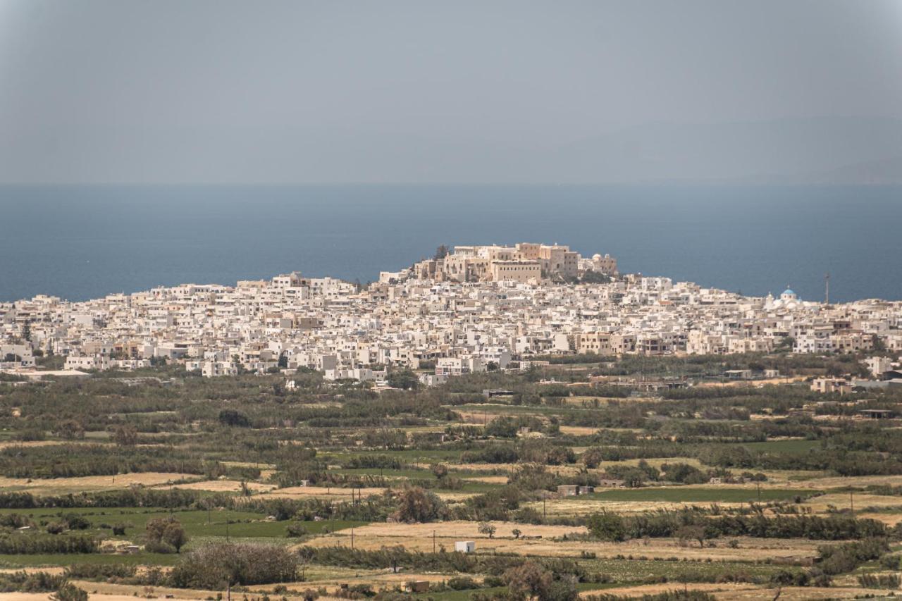 Villa Argo Glinado Naxos 外观 照片