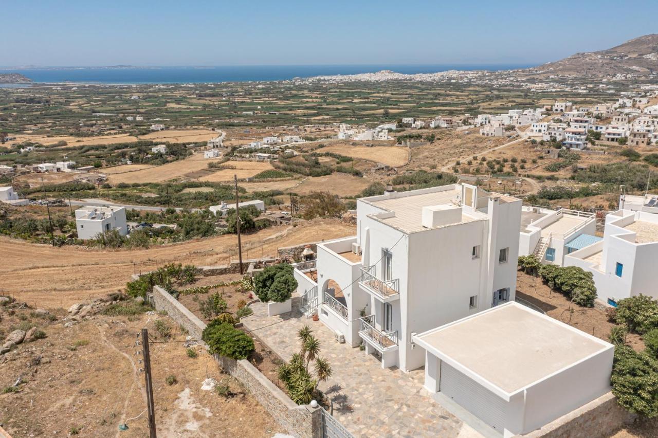 Villa Argo Glinado Naxos 外观 照片