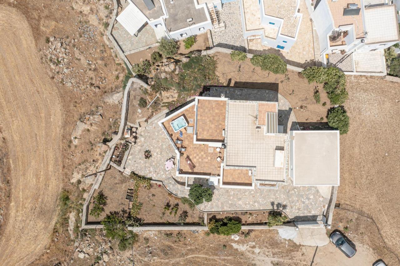 Villa Argo Glinado Naxos 外观 照片
